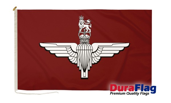 DuraFlag® Parachute Regiment Premium Quality Flag